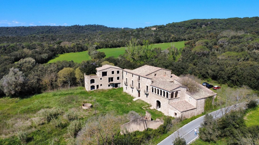 Country House in Santa Cristina d'Aro, Catalonia, Spain 1 - 16989647