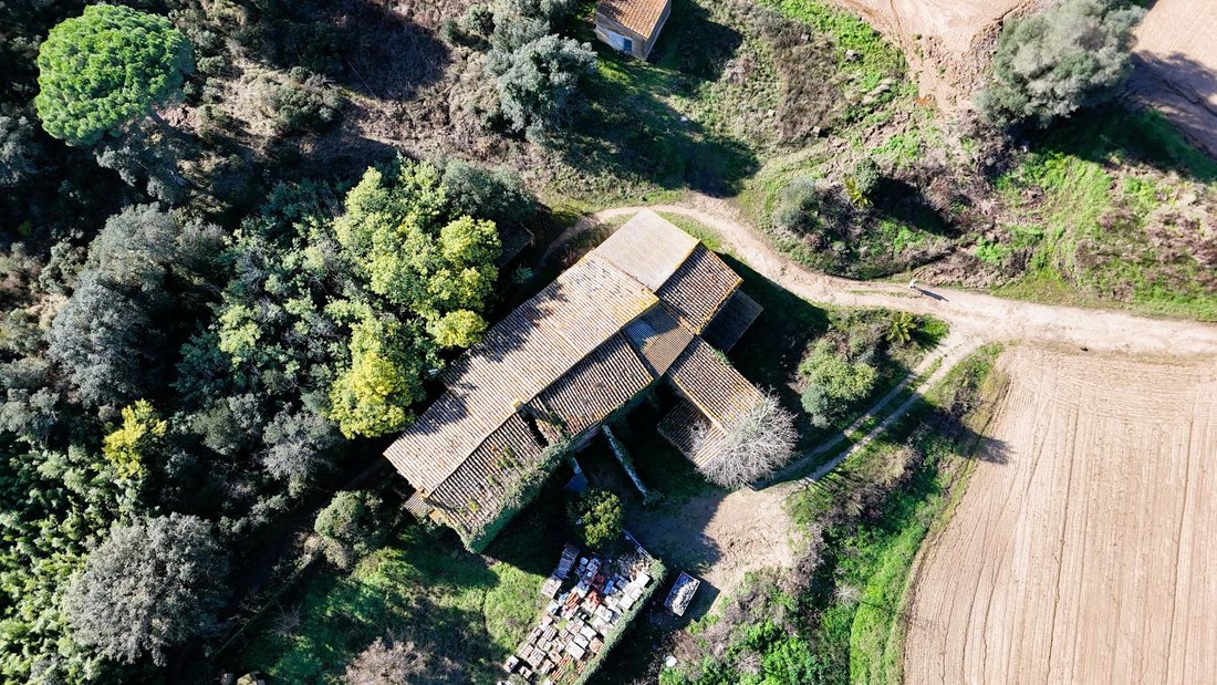 Country House in Calonge i Sant Antoni, Catalonia, Spain 1 - 17135215