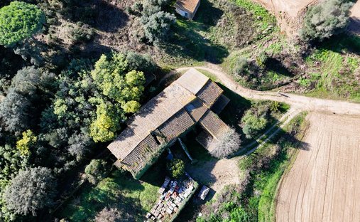 Country House in Calonge i Sant Antoni, Catalonia, Spain 1