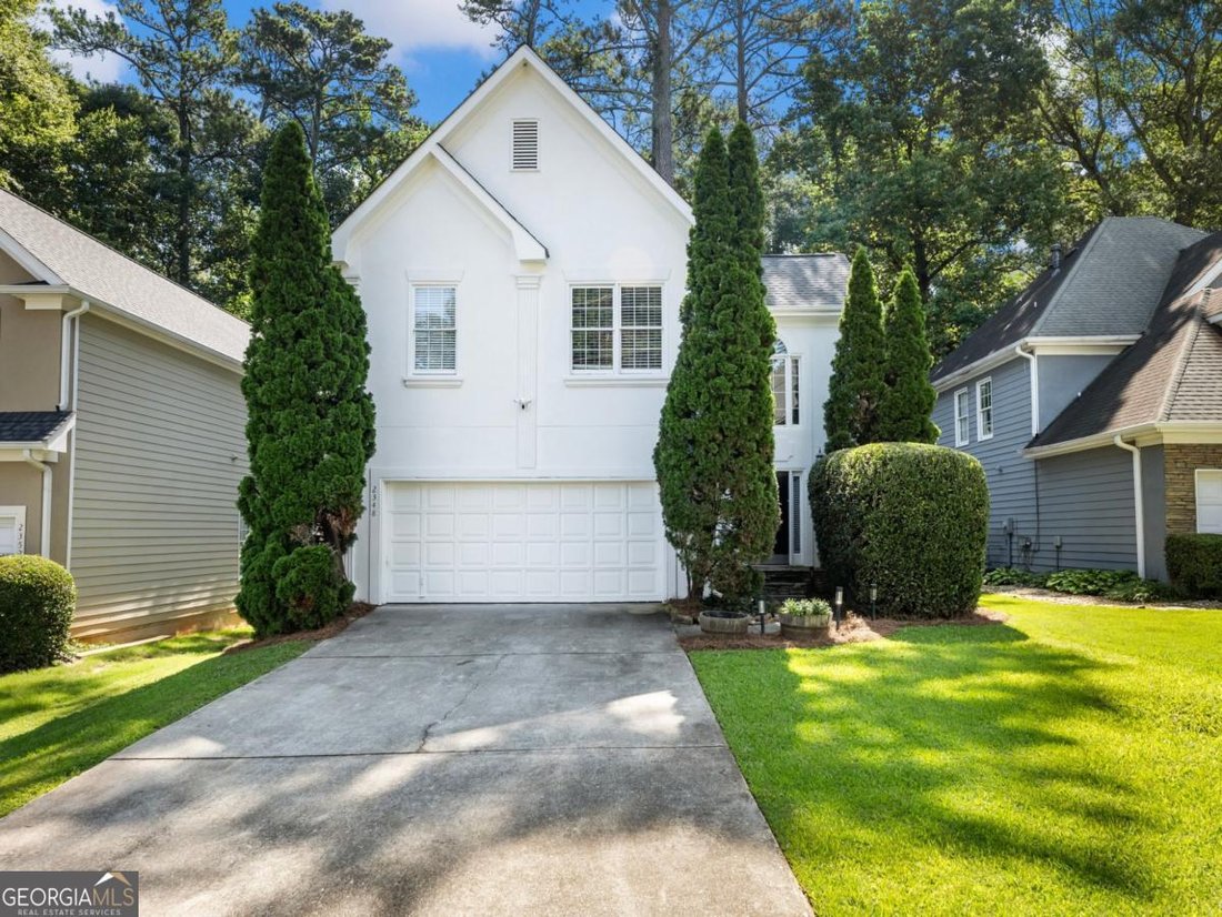 House in Brookhaven, Georgia, United States 1 - 17795728