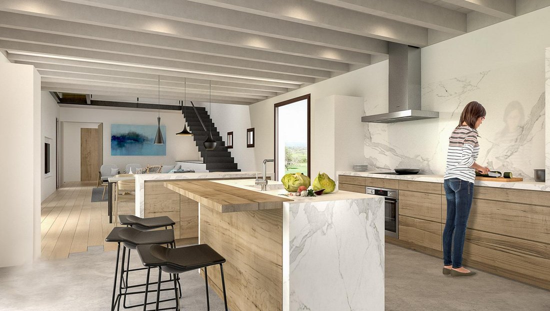 Villa in Felanitx, Balearic Islands, Spain 2 - 16989476