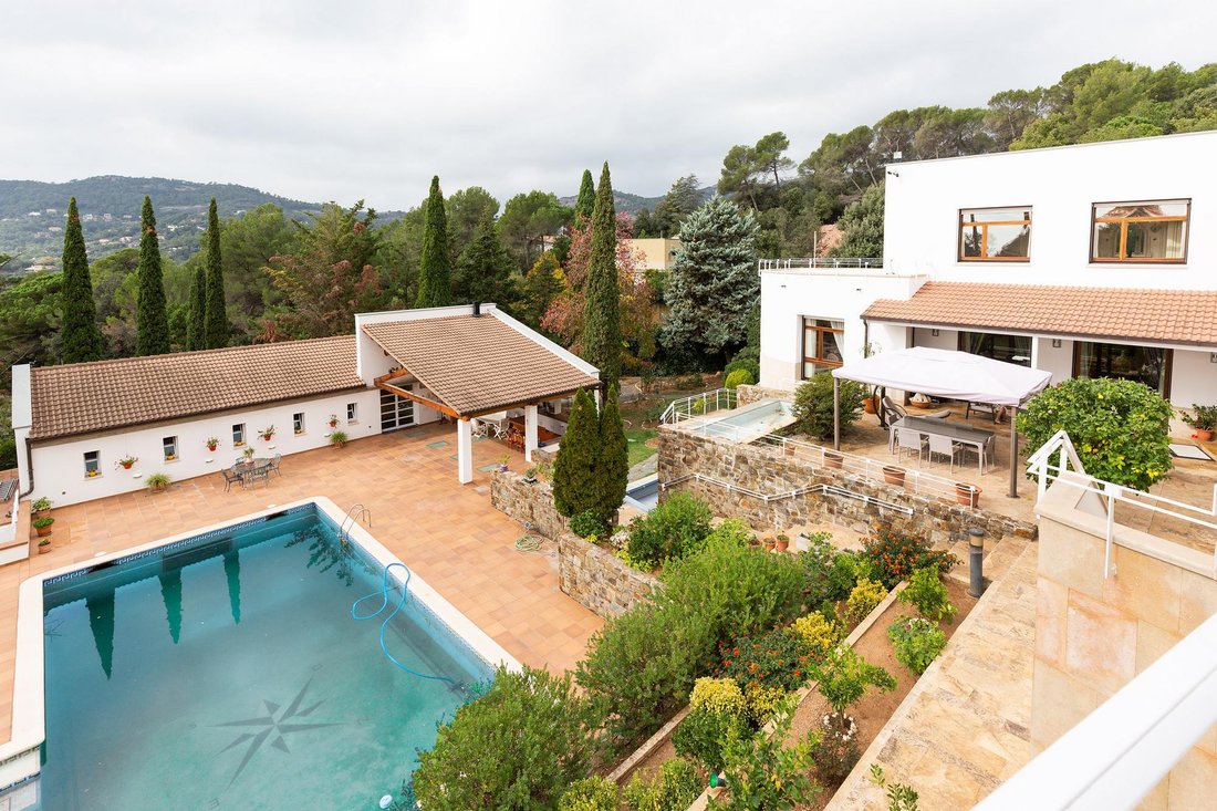 Villa in Matadepera, Catalonia, Spain 1 - 16988530