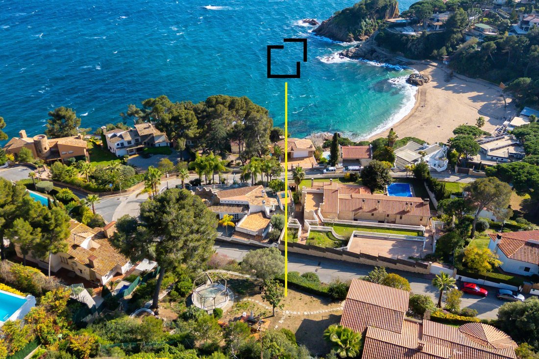 Land in Blanes, Catalonia, Spain 2 - 17451180