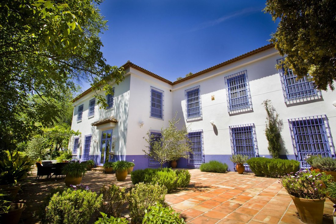 Country House in Archidona, Andalusia, Spain 1 - 16989607