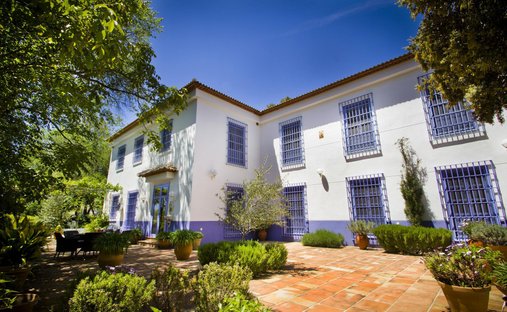 Landhaus in Archidona, Andalusien, Spanien 1