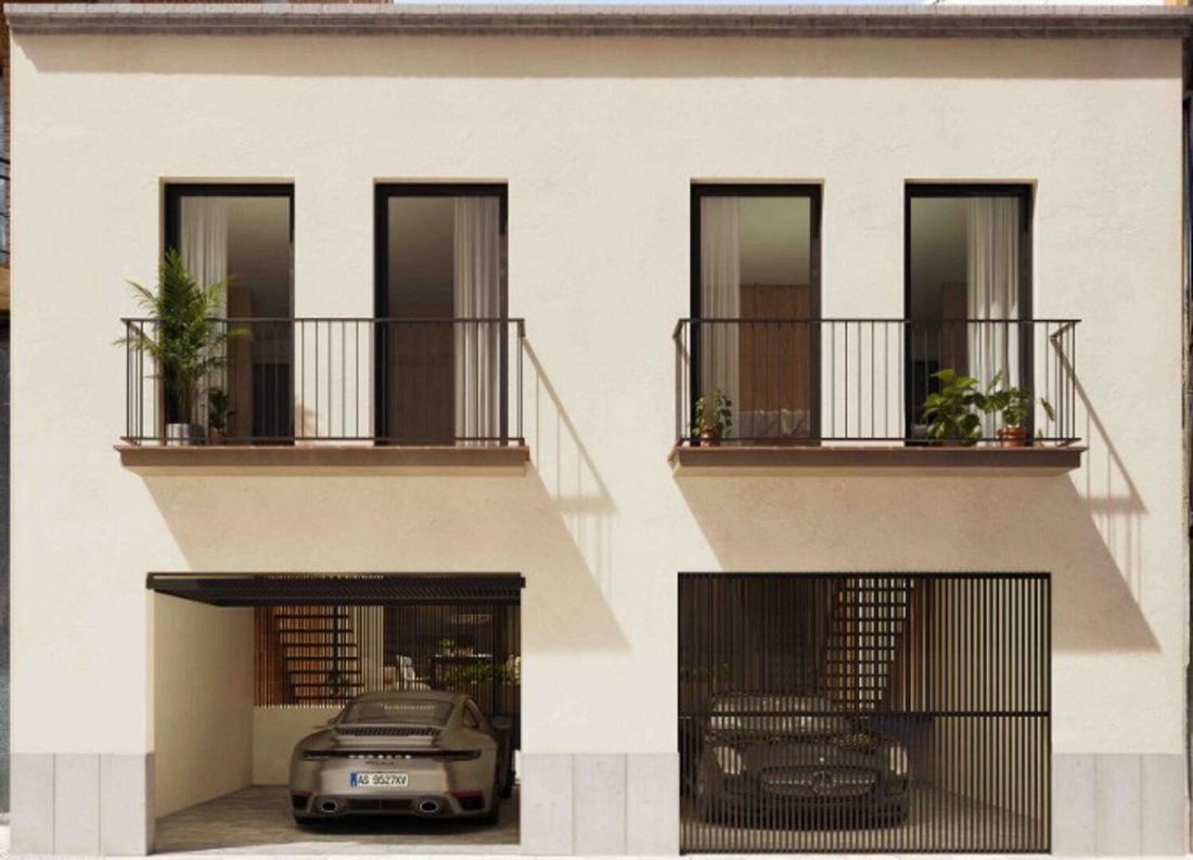Villa in Sant Cugat del Valles, Catalonia, Spain 1 - 17383071