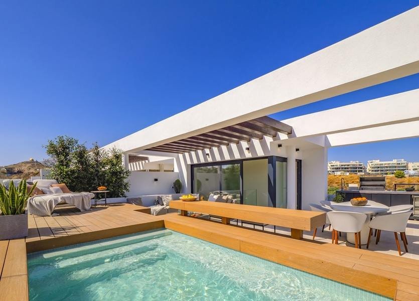 Villa in Fuengirola, Andalusia, Spain 2 - 17280890