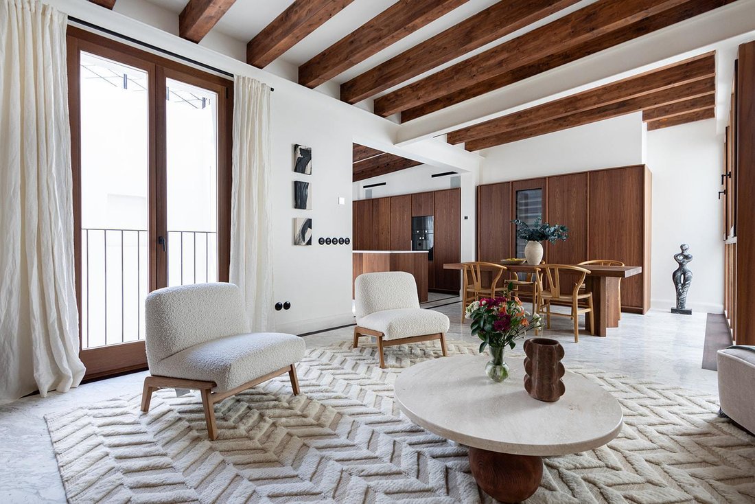 Apartment in Palma, Balearic Islands, Spain 2 - 16989054