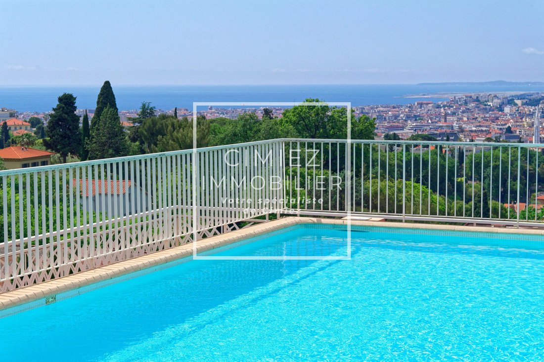 Apartment in Cimiez, Nice, France 2 - 17797517