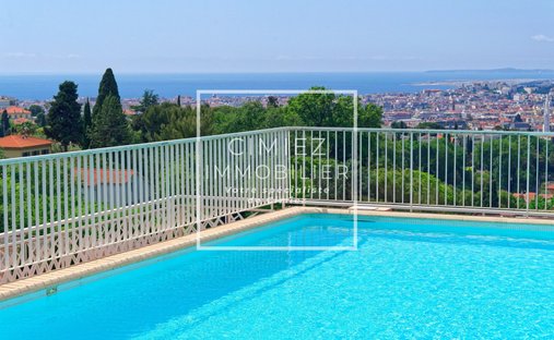 Apartment in Cimiez, Nice, France 1