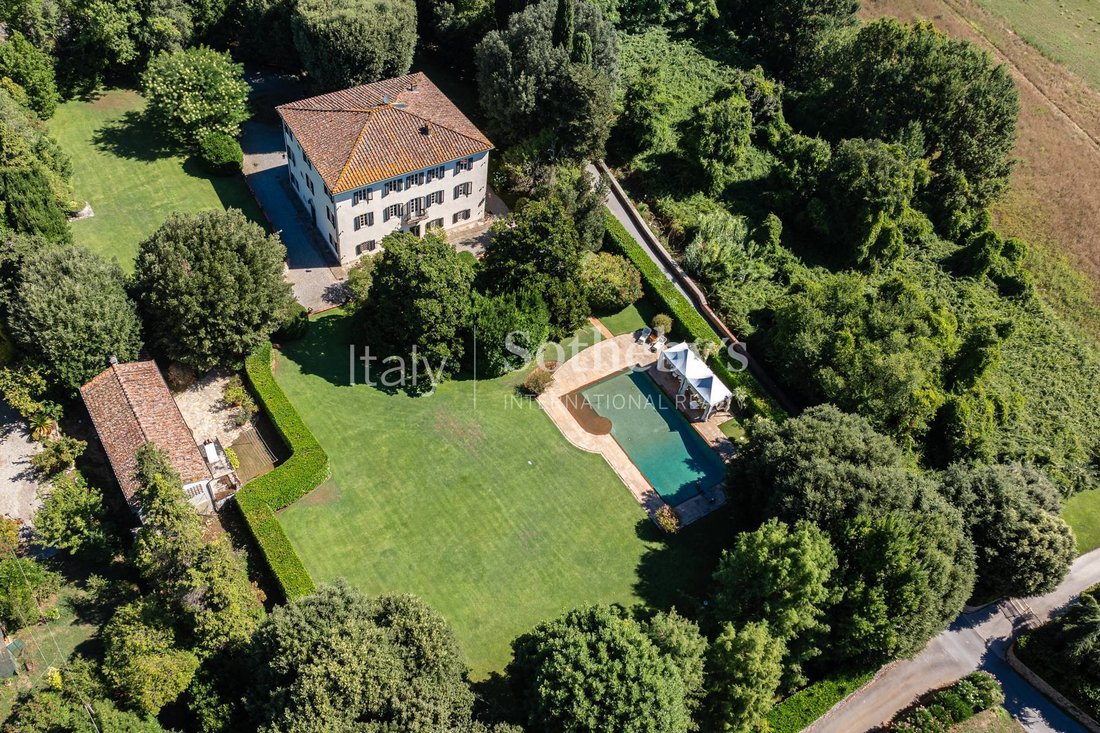 House in Saint Mary del Giudice - San Lorenzo a Vaccoli, Lucca, Tuscany 2 - 16026170