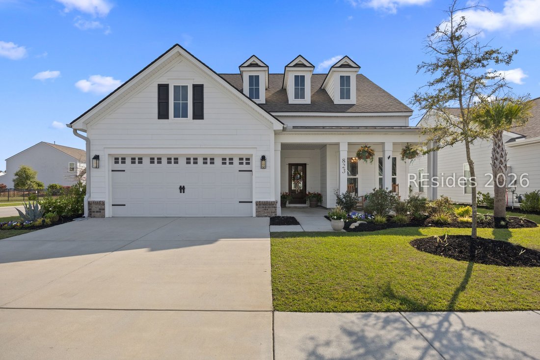 Casa en Bluffton, Carolina del Sur, Estados Unidos 1 - 17794684