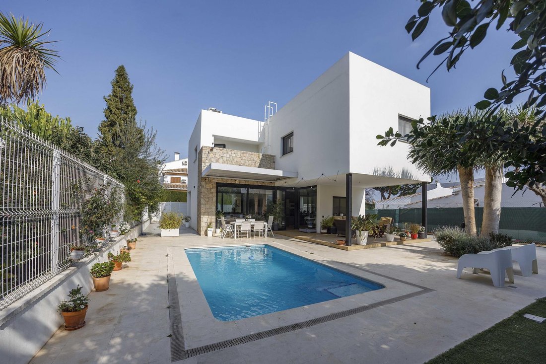 Villa in Pobles del Nord, Valencia, Spain 2 - 16988464