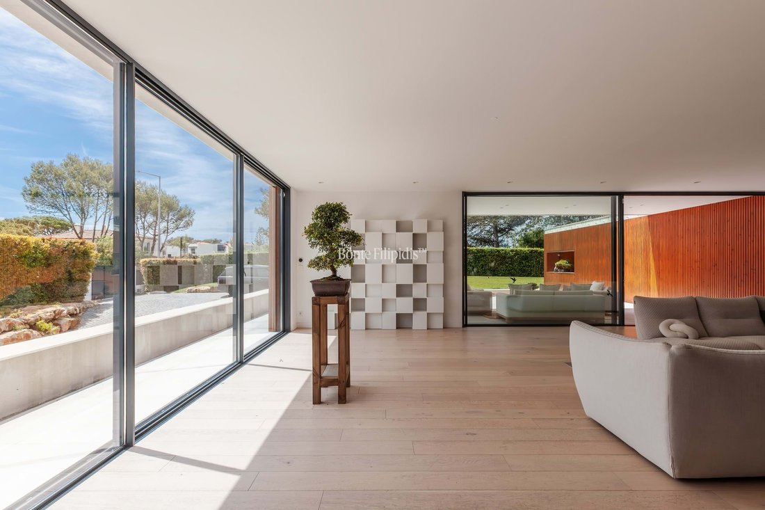 Villa in Cascais e Estoril, Lisbon, Portugal 2 - 17797897