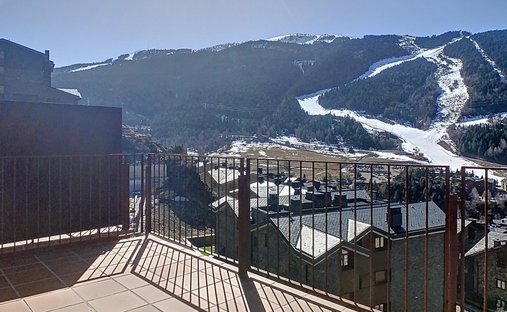 Villa en El Tarter, Canillo, Andorra 1