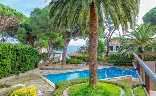 Villa in s'Agaro, Platja d'Aro, Catalonia 1