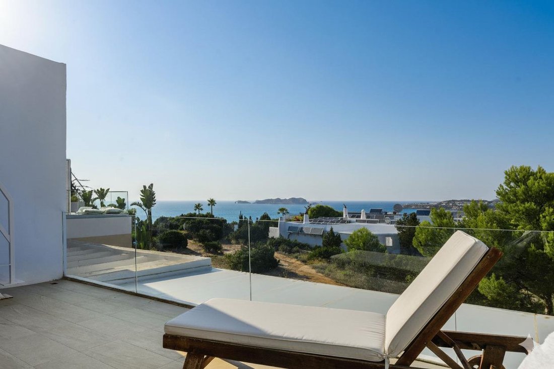 Villa in Cala Moli, Sant Josep de sa Talaia, Spain 4 - 16987478