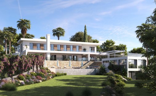 Villa in Rincon de la Victoria, Andalusia, Spain 1