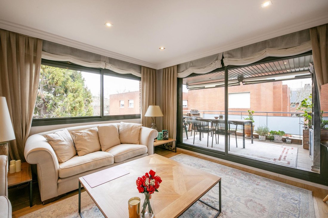 Apartment in Sant Cugat del Valles, Catalonia, Spain 5 - 17140440