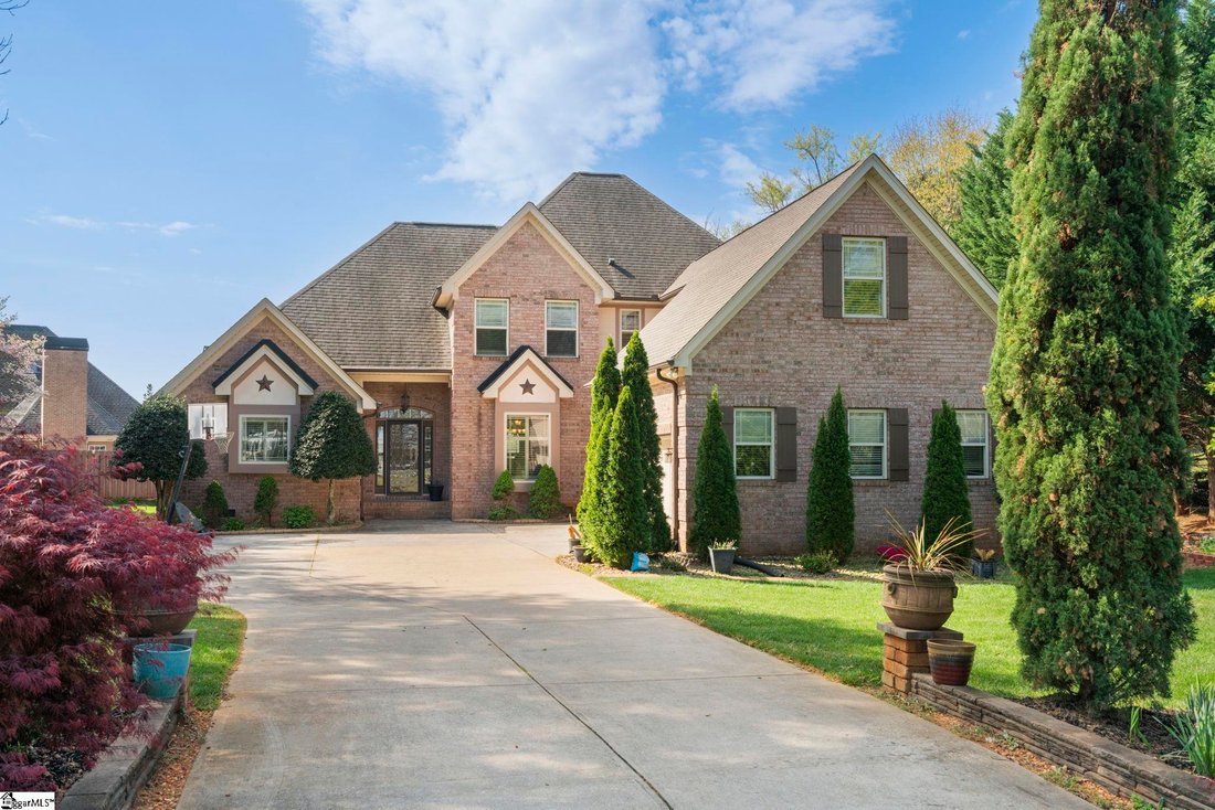 House in Greer, South Carolina, United States 2 - 17794391