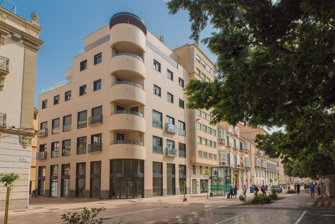 Apartment in Centro, Malaga, Spain 2 - 17380773