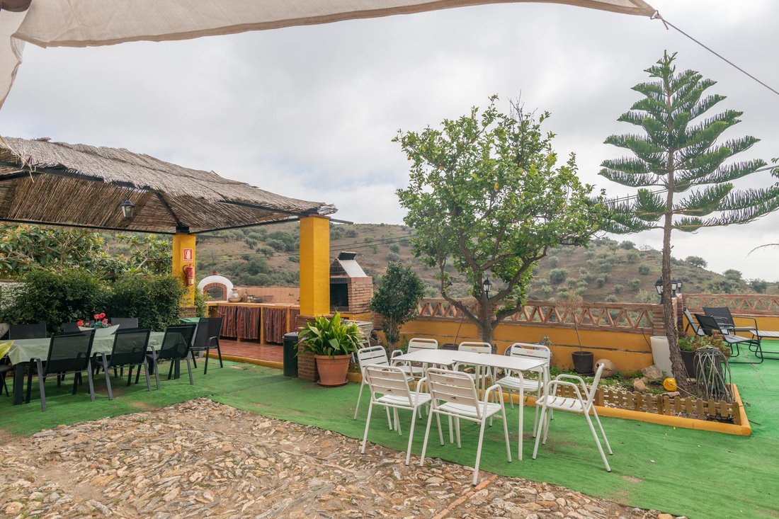 Country House in Ciudad Jardin (District), Malaga, Spain 3 - 16988327