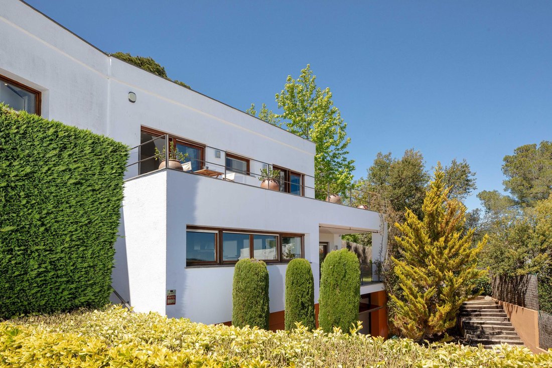 Villa in Calella de Palafrugell, Palafrugell, Catalonia 5 - 16988659