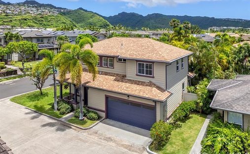 Haus in Honolulu, Hawaii, Vereinigte Staaten 1