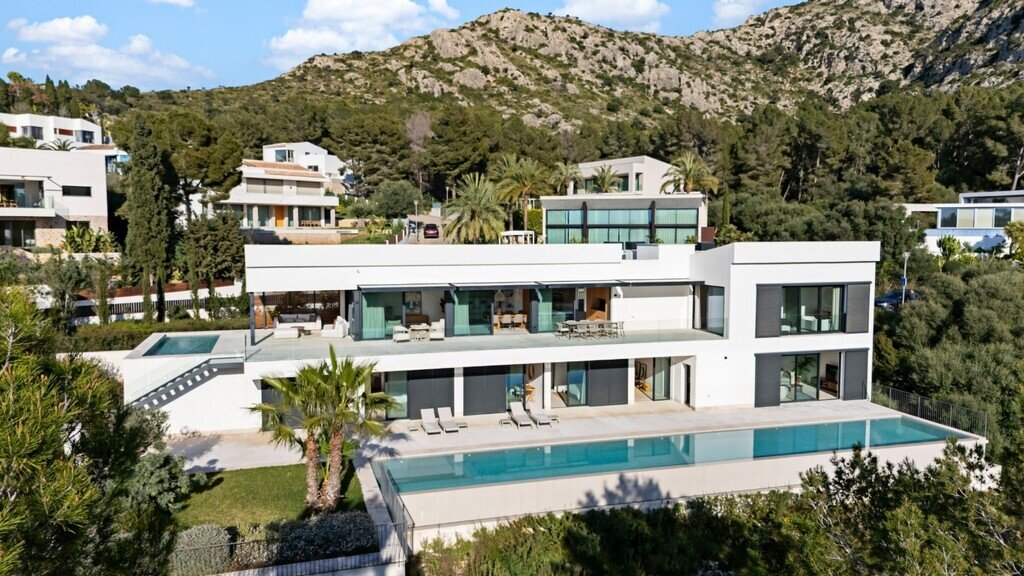 Villa en Campanet, Islas Baleares, España 2 - 17795666