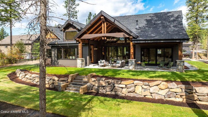 House in Coeur d'Alene, Idaho, United States 1 - 17636463