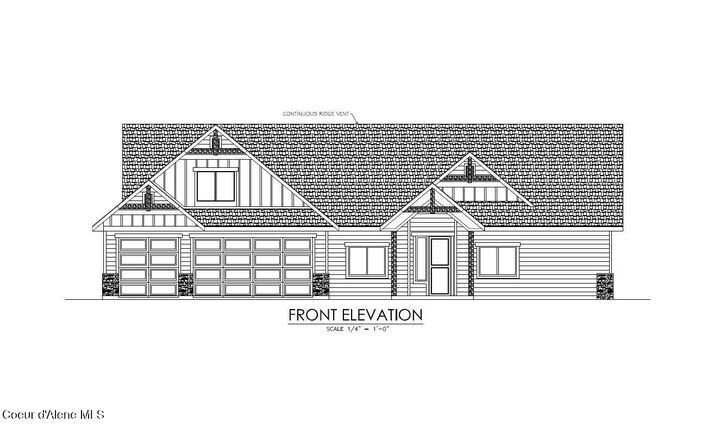 House in Athol, Idaho, United States 1 - 17636897