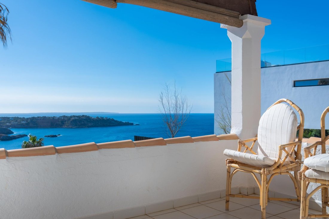 Villa in Es Cubells, Sant Josep de sa Talaia, Balearic Islands 3 - 17442752