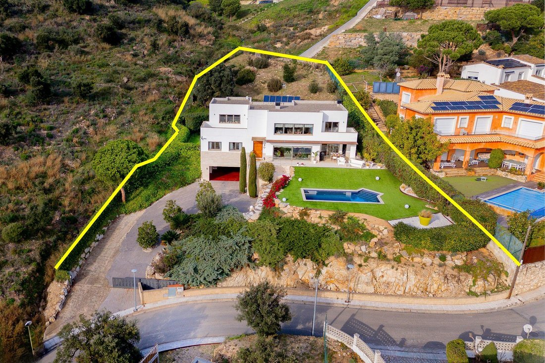Villa in Platja d'Aro, Catalonia, Spain 3 - 16989712