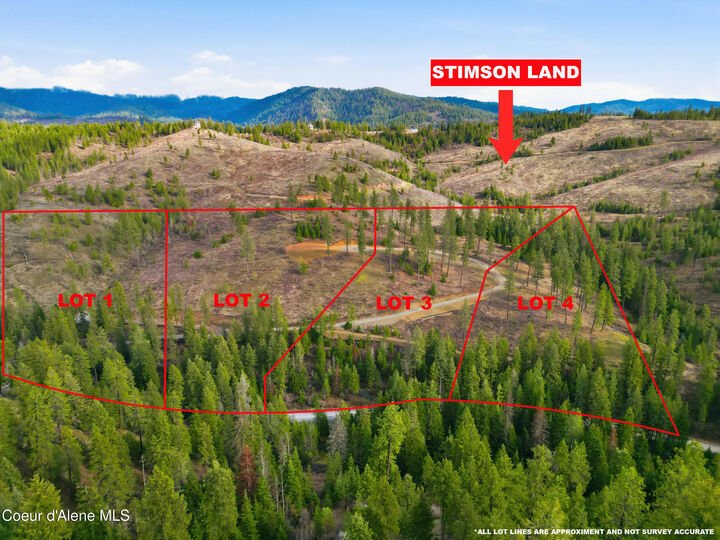 Land in Coeur d'Alene, Idaho, United States 1 - 17639215