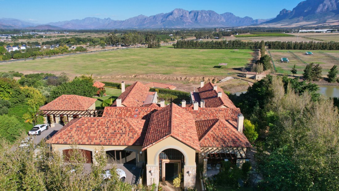Haus in Drakenstein Gemeinde, Westkap, Südafrika 4 - 17797841