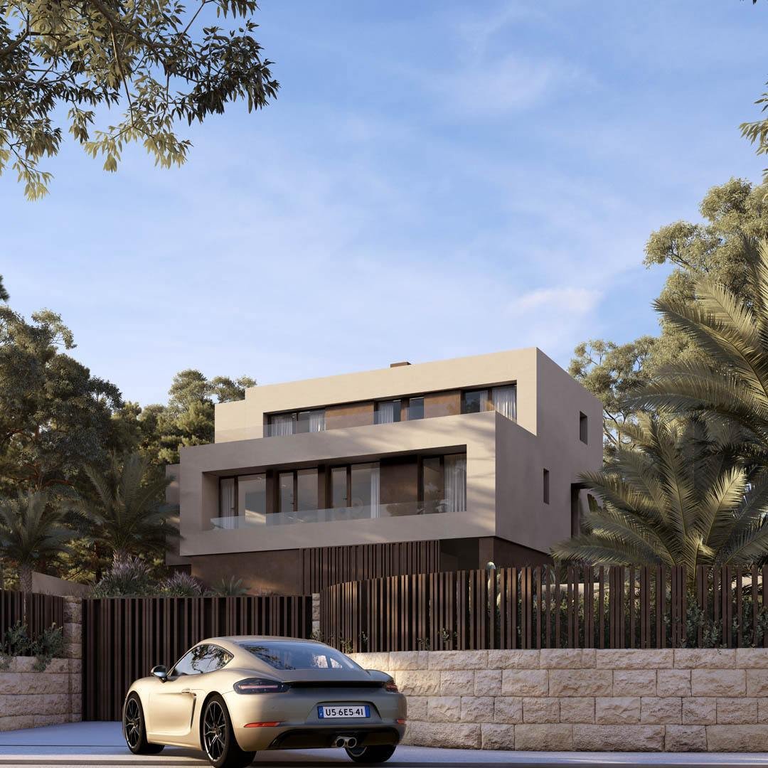 Villa in Rotes Velles, Calvia, Balearic Islands 2 - 16988460
