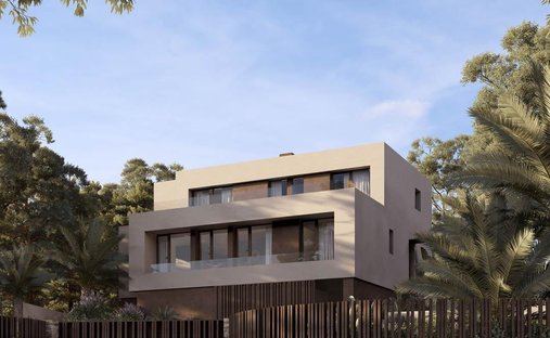Villa in Rotes Velles, Calvia, Balearic Islands 1