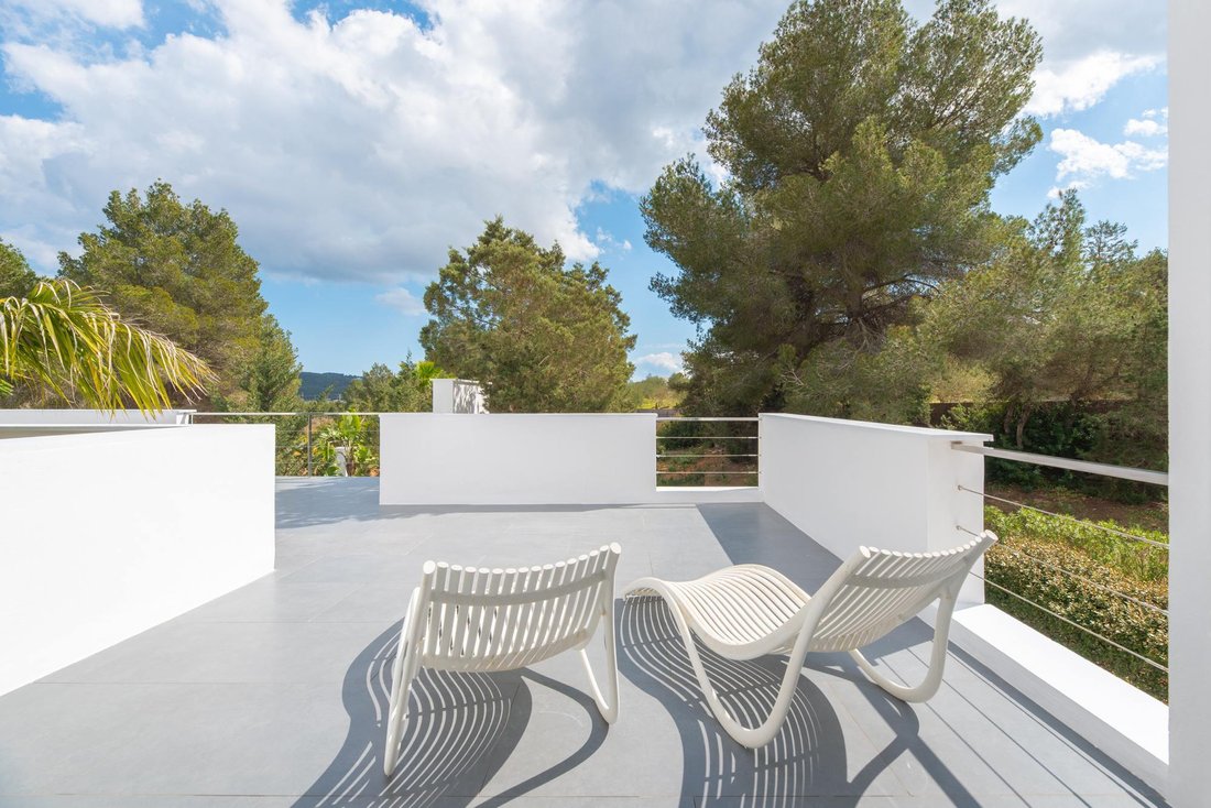 Villa in Santa Gertrudis de Fruitera, Santa Eularia des Riu, Balearic Islands 5 - 16989039