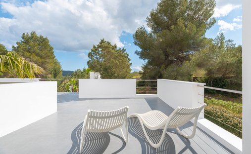 Villa à Santa Gertrudis de Fruitera, Santa Eulària des Riu, Îles Baléares 1