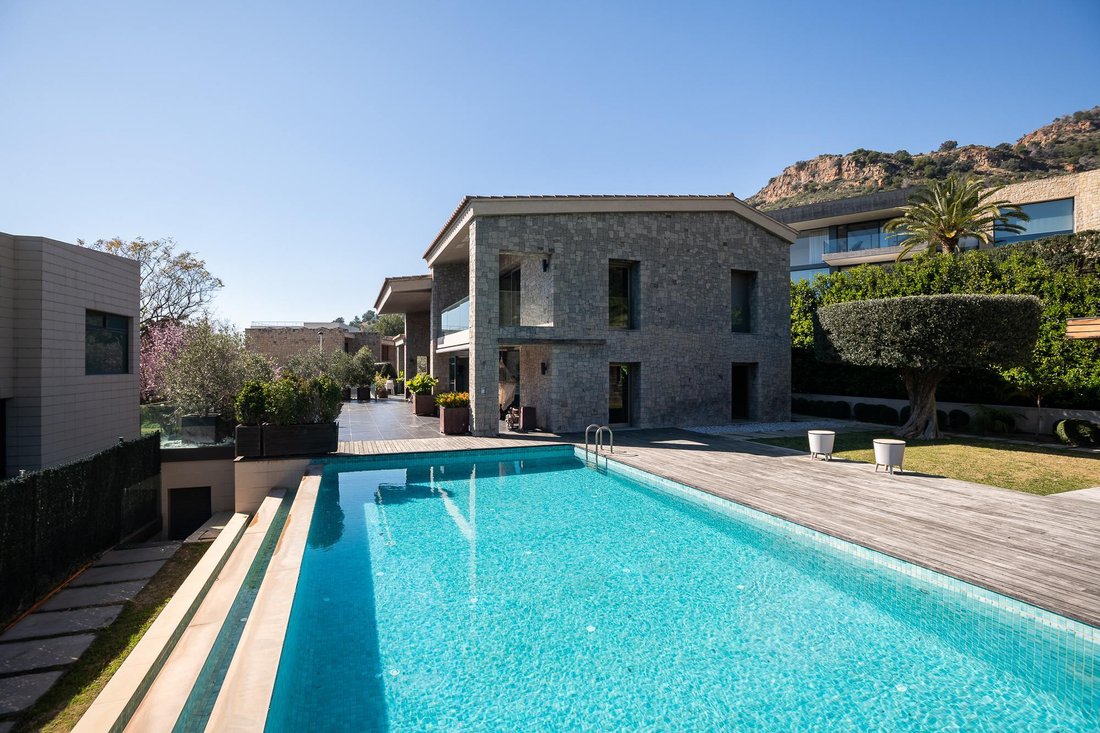Villa in Los Monasterios, Valencian Community, Spain 5 - 17099437