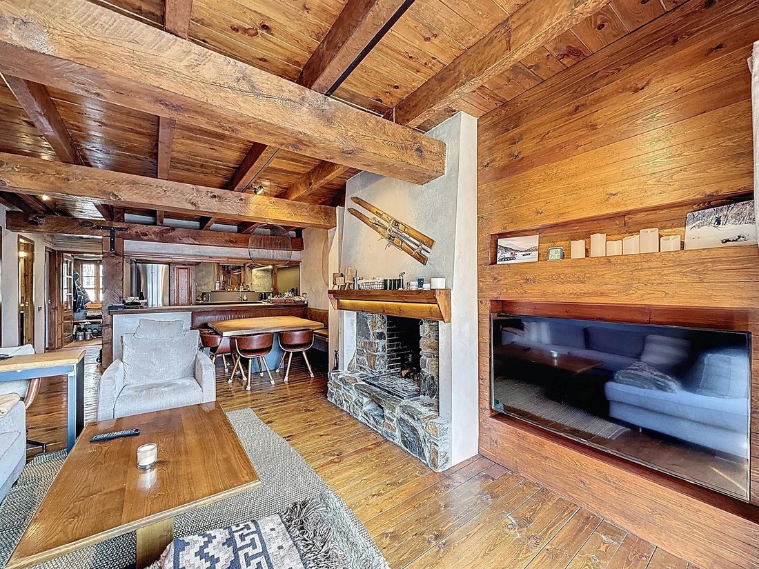 Apartment in El Tarter, Canillo, Andorra 3 - 17471263