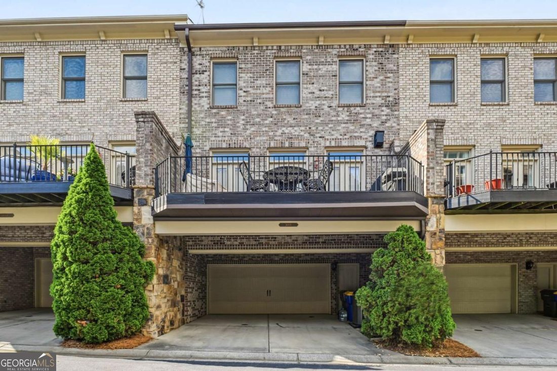 Townhouse in Brookhaven, Georgia, United States 3 - 17798881