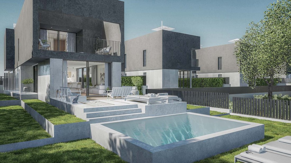 Villa in Santa Eularia des Riu, Balearic Islands, Spain 2 - 16988637