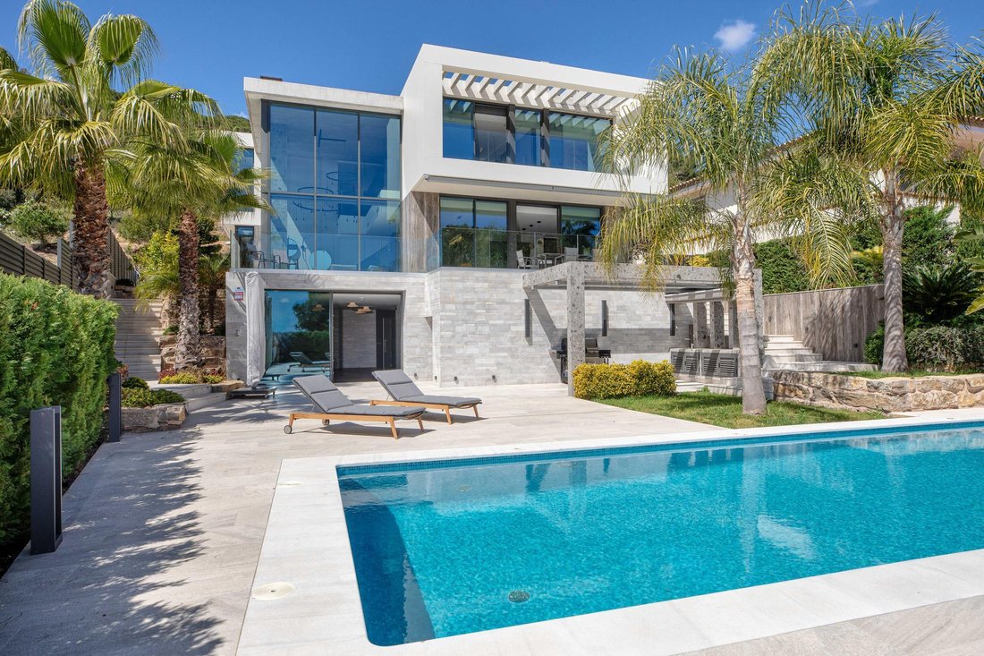 Villa in Blanes, Catalonia, Spain 1 - 16987483