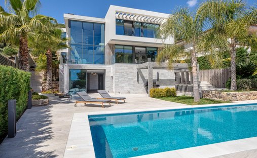 Villa a Blanes, Catalogna, Spagna 1