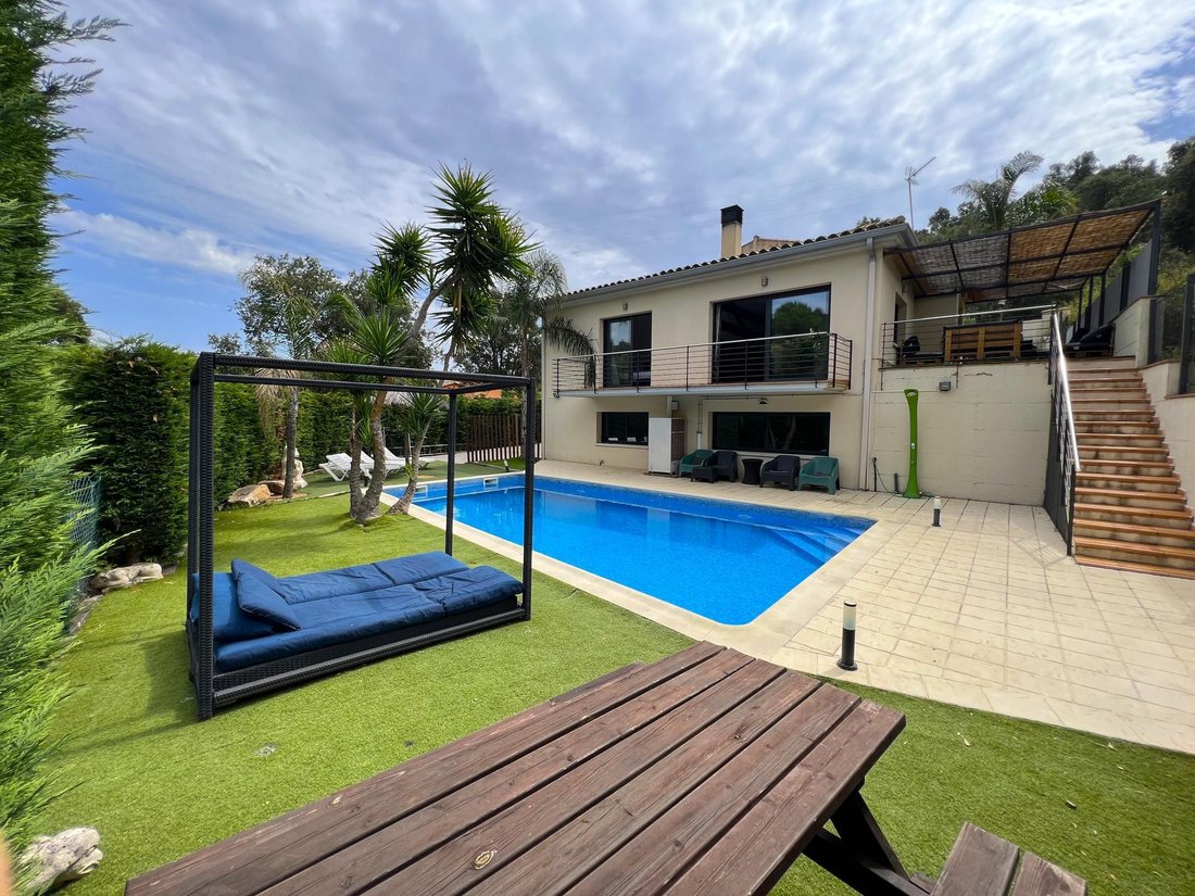 Villa in Platja d'Aro, Catalonia, Spain 2 - 16988192