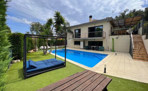 Villa in Platja d'Aro, Catalonia, Spain 1