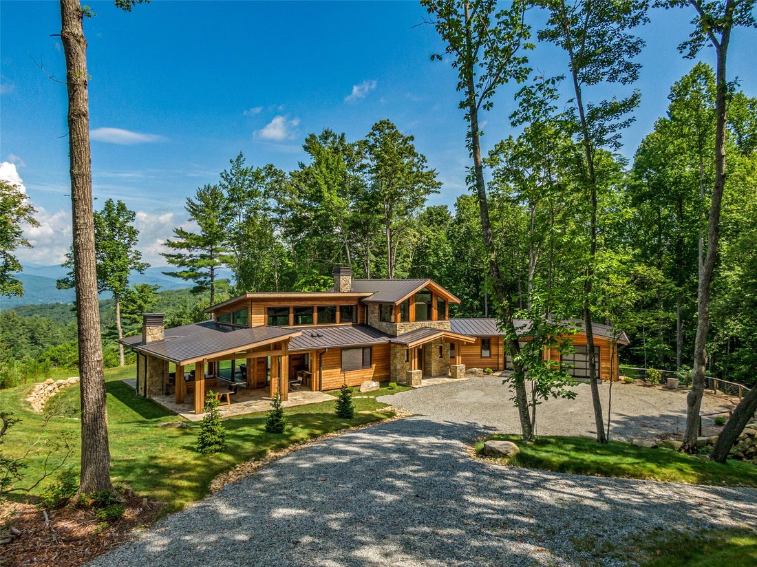 House in Brevard, North Carolina, United States 1 - 17799008