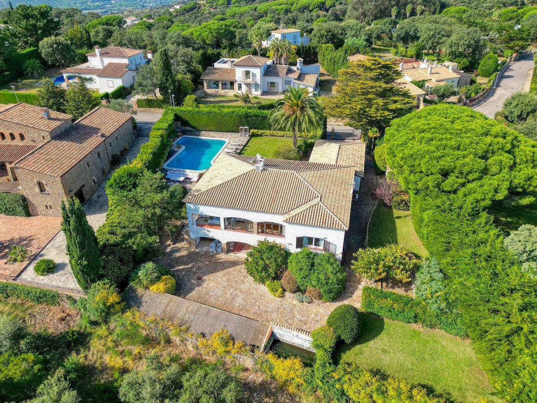 Villa in Platja d'Aro, Catalonia, Spain 5 - 16988222