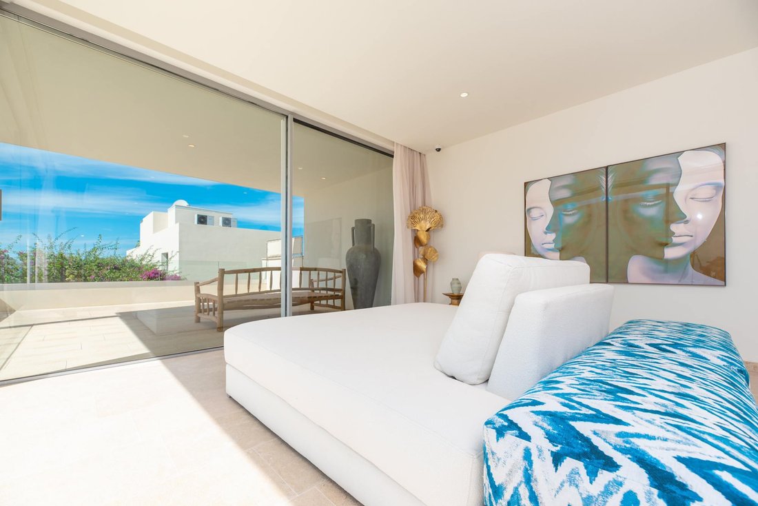 Villa in Sant Josep de sa Talaia, Balearic Islands, Spain 1 - 16988570
